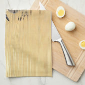 Male Gadwall Duck Handtuch (Viertel Falte)