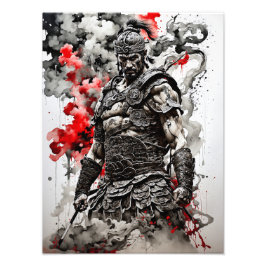 Male Gladiator A Fotodruck