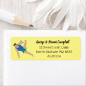 Male Gymnast (Insitu)