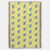 Male Gymnast Decke (Vorderseite Vertikal)