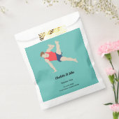Male Gymnast Geschenktütchen (Versiegelt)