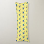 Male Gymnast Seitenschläferkissen (Vorderseite Vertikal)