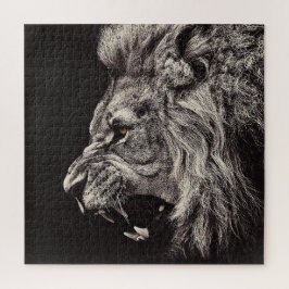 Male-Lion Puzzle