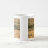 Male Lion Walking Kaffeetasse (Mittel)