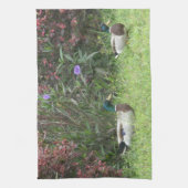 Male Mallard Ducks Küchenhandtücher Geschirrtuch (Vertikal)