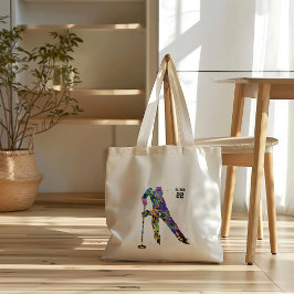 Male Ringette Player Tragetasche