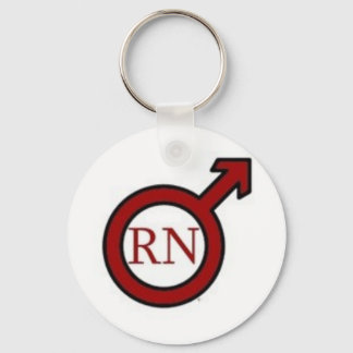 Male RN Schlüsselanhänger
