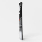 Male Scarlet Tanager Case-Mate iPhone Hülle (Hinten/Links)