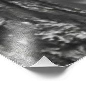 Male Scarlet Tanager Fotodruck (Ecke)