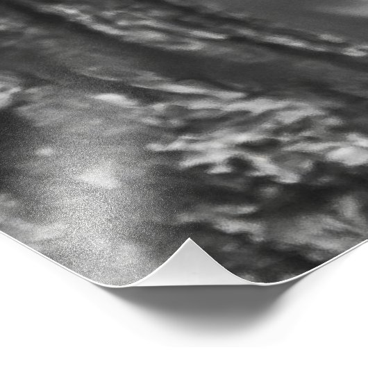 Male Scarlet Tanager Fotodruck (Ecke)