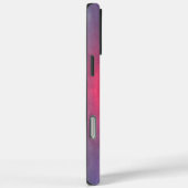 Malecon Pink Sunset 0911 Case-Mate iPhone Hülle (Rückseite / Rechts)