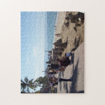 Malecon, Puerto- Vallartaspannvorrichtung sah