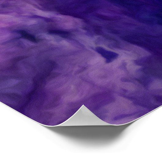 Malecon Sunset 0911 Art Print Poster (Ecke)