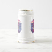 Malecon Sunset 0911 Bierglas (Mittel)