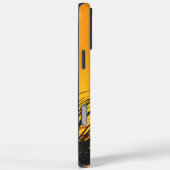 Malecon Sunset 2441 Case-Mate iPhone Hülle (Rückseite / Rechts)