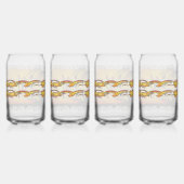 Malecon Sunset 2441 Dosenglas (Hinten)