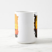 Malecon Sunset 2441 Kaffeetasse (Mittel)