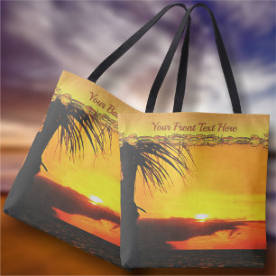 Malecon Sunset 2441 Tasche
