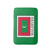 Malediven Badematte (Vorderseite Vertikal)