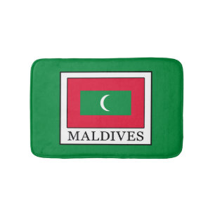 Malediven Badematte
