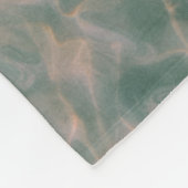 Malediven Fleecedecke (Ecke)