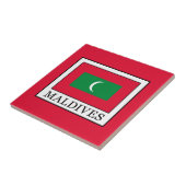 Malediven Fliese (Seite)