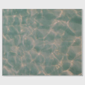 Malediven Geschenkpapier (Flach)