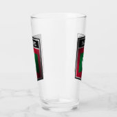 Malediven Glas (Rechts)