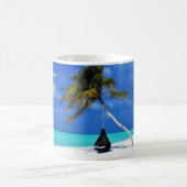 Malediven Kaffeetasse (Mittel)