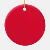 Malediven Keramik Ornament (Hinten)