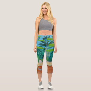Malediven Leggings