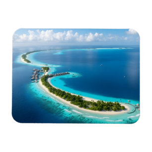 Malediven Magnet