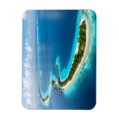 Malediven Magnet (Vertikal)