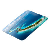 Malediven Magnet (Linke Seite)