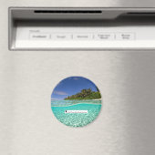 Malediven Magnet (In Situ (Geschirrspüler))