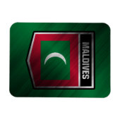 Malediven Magnet (Horizontal)