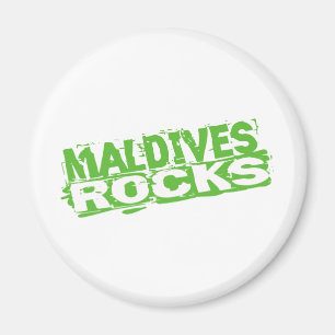 Malediven-Magnet Magnet