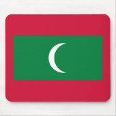 Malediven Mousepad (Vorne)