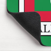 Malediven Mousepad (Ecke)