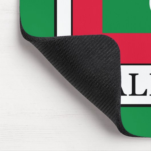 Malediven Mousepad (Ecke)