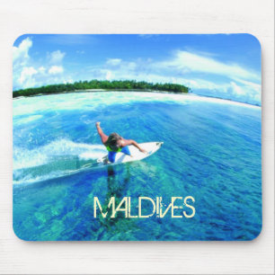 Malediven mousepad