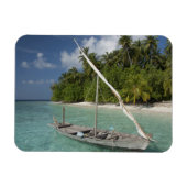 Malediven, Nord-Malé-Atoll, Insel Kuda Magnet (Horizontal)