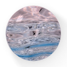 Malediven-Ozean-Wellenaquamarine-Blau