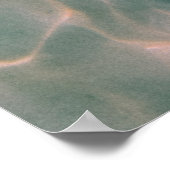 Malediven Poster (Ecke)