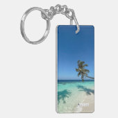 Malediven Schlüsselanhänger (Vorderseite links)