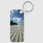 Malediven-Schlüsselanhänger Schlüsselanhänger (Rückseite)