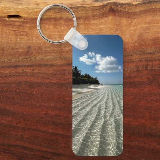 Malediven-Schlüsselanhänger Schlüsselanhänger (Vorderseite)