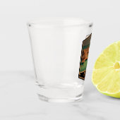 Malediven Schnapsglas (Links)