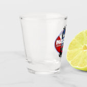 Malediven Schnapsglas (Links)