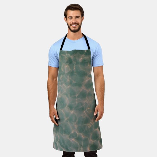 Malediven Schürze (Getragen)